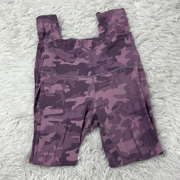 Lululemon Align Pant II 25" Incognito Camo Pink Taupe Multi - Picture 1 of 6